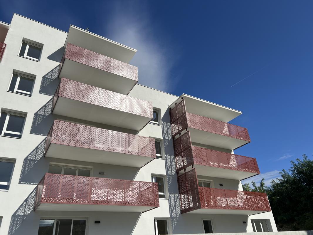 Photo d'un Appartement en vente à VOREPPE (38340)