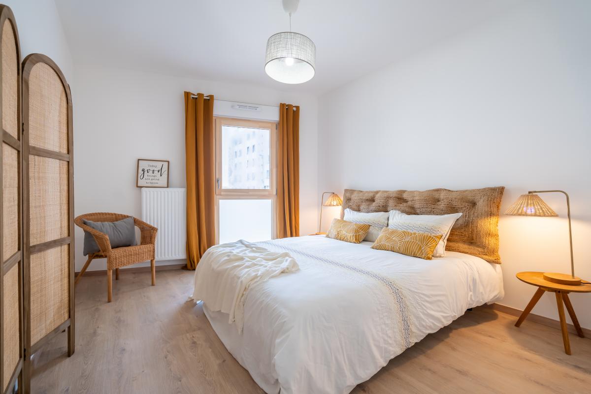 Photo d'un Appartement en location à GRENOBLE (38000)