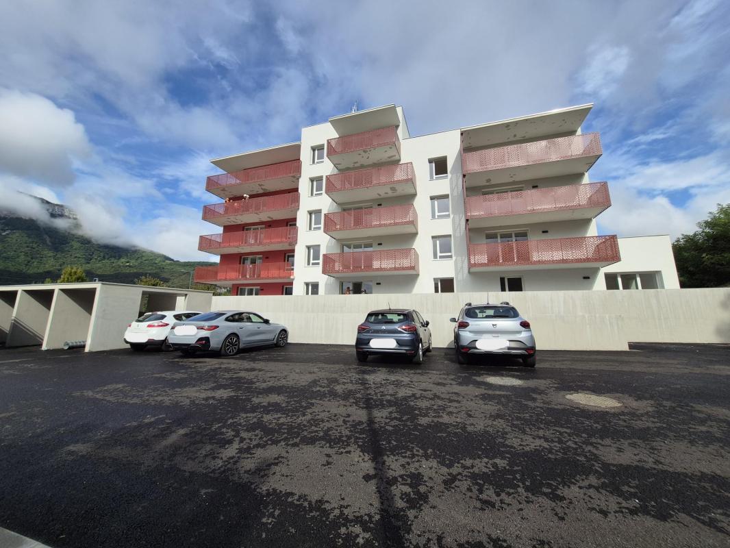 Photo d'un Appartement en vente à VOREPPE (38340)