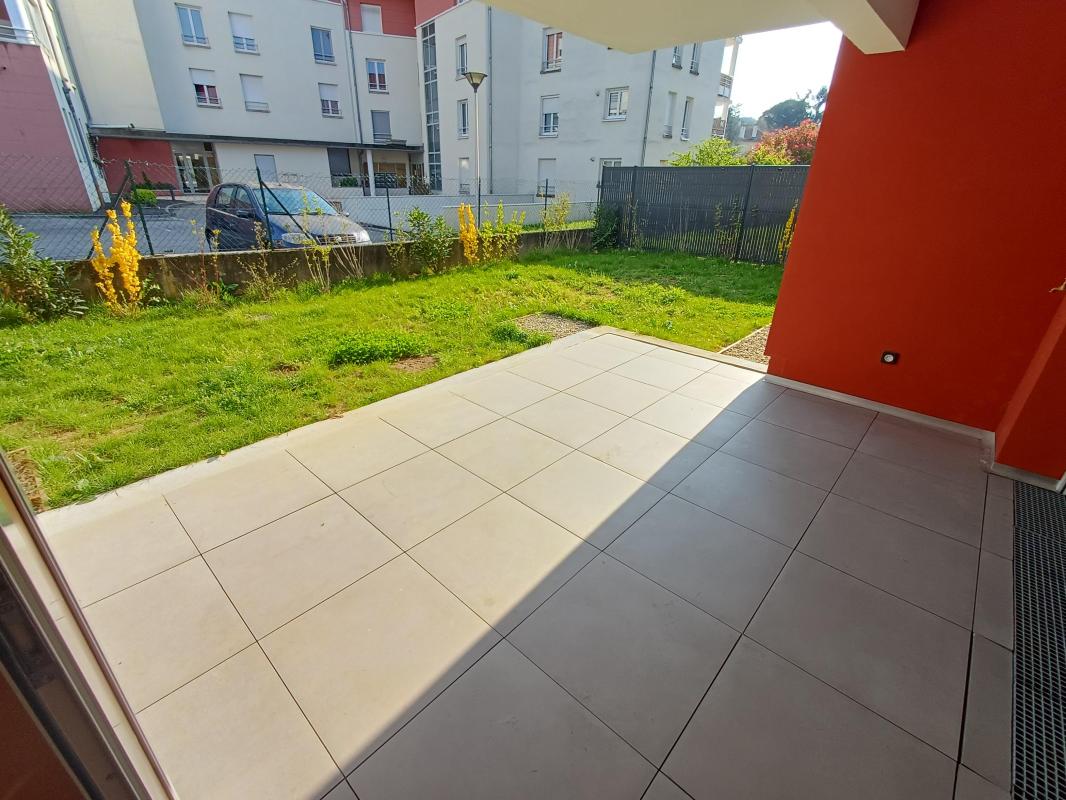 Photo d'un Appartement en vente à LA VERPILLIERE (38290)