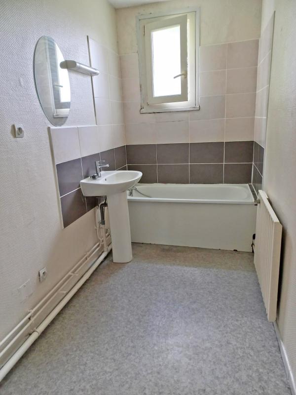 Photo d'un Appartement en location à LA COTE ST ANDRE (38260)