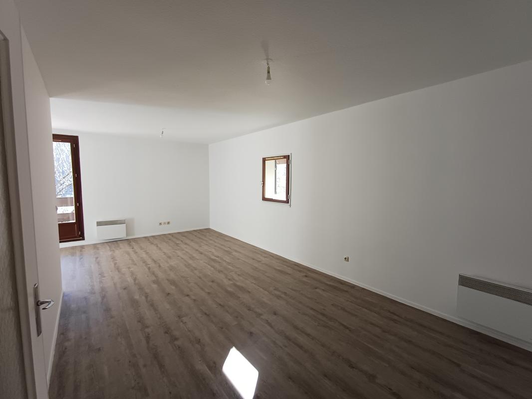 Photo d'un Appartement en location à ALLEMOND (38114)