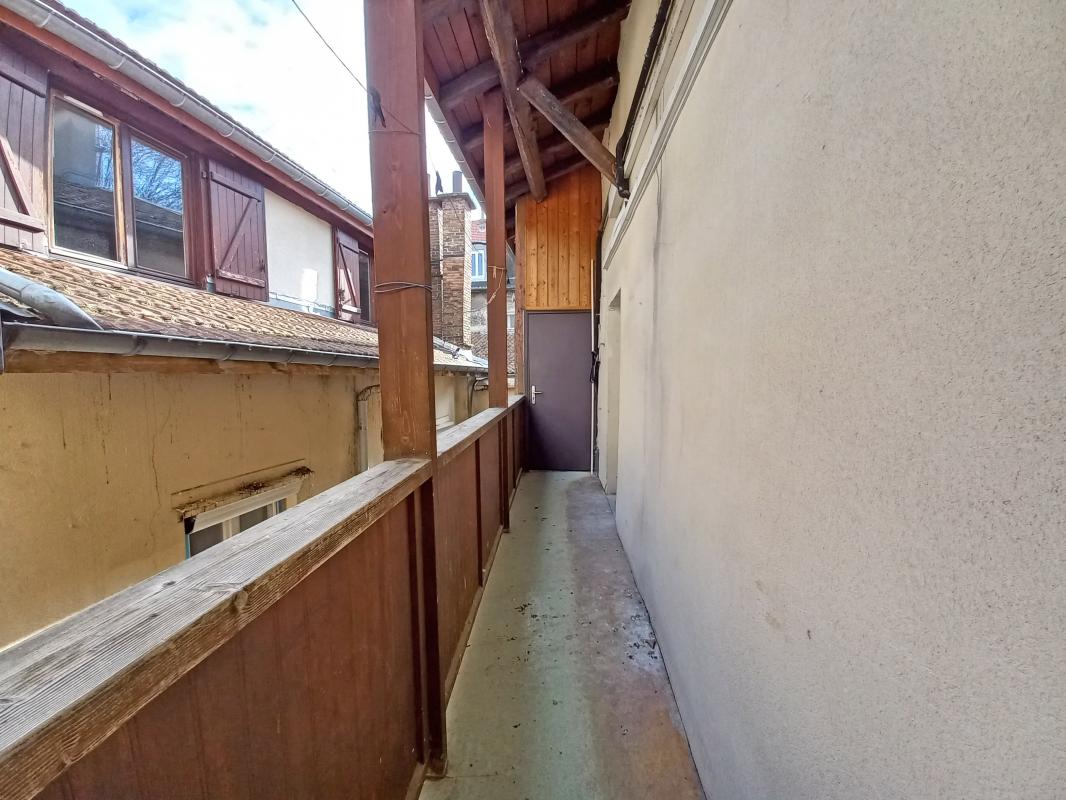 Photo d'un Appartement en location à GRENOBLE (38000)