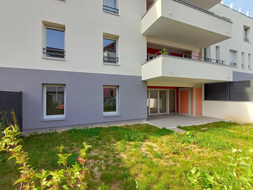 Photo d'un Appartement en vente à LA VERPILLIERE (38290)