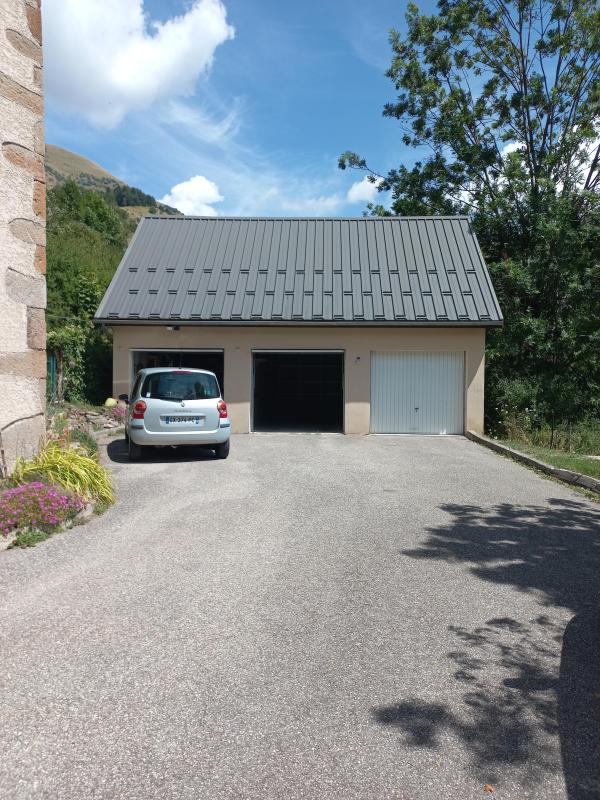 Photo d'un Appartement en location à LA SALETTE FALLAVAUX (38970)