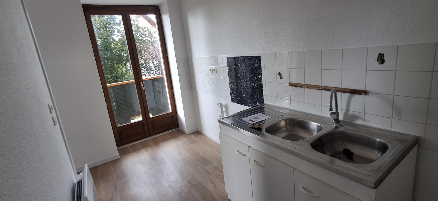 Photo d'un Appartement en location à ST GERVAIS (38470)
