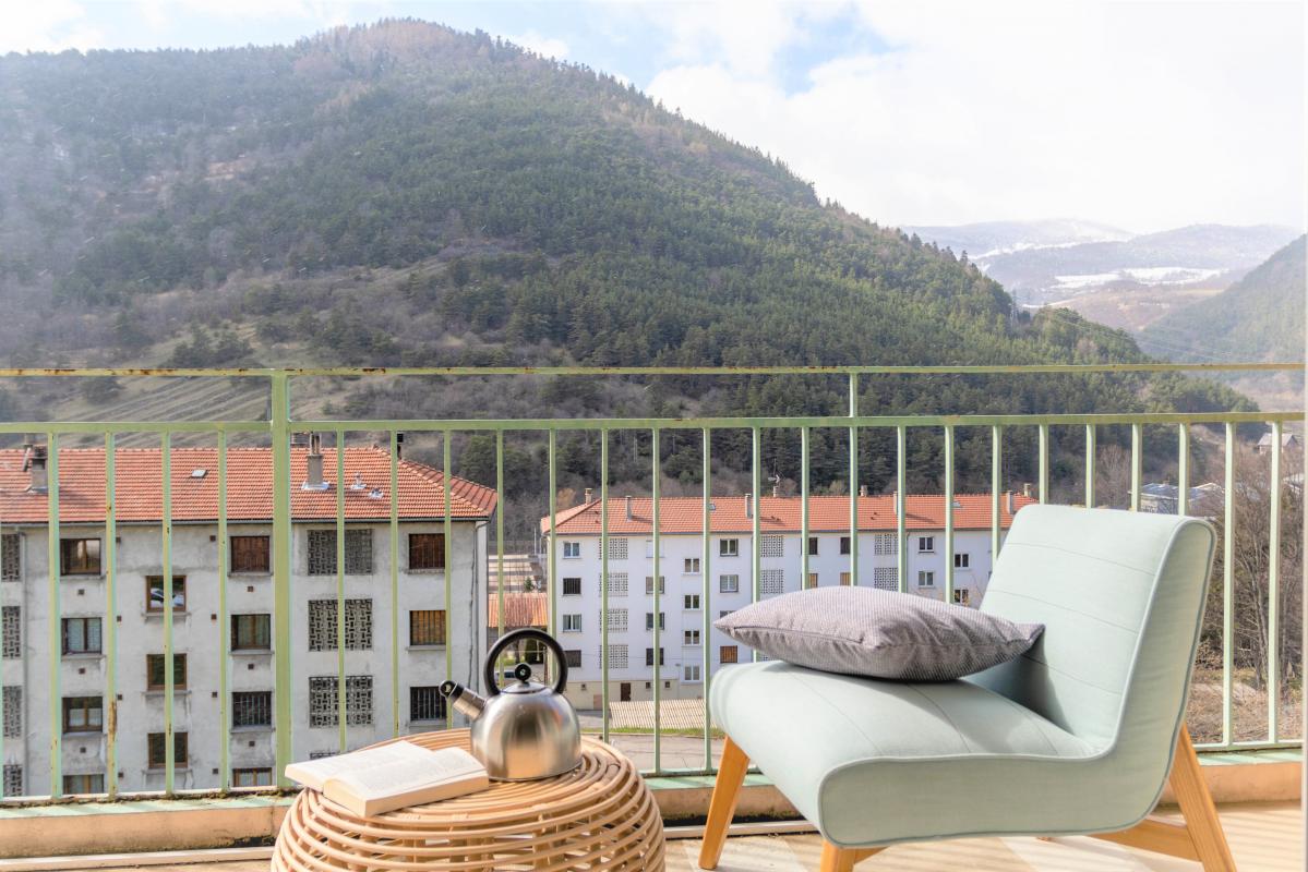 Photo d'un Appartement en location à LA MURE (38350)