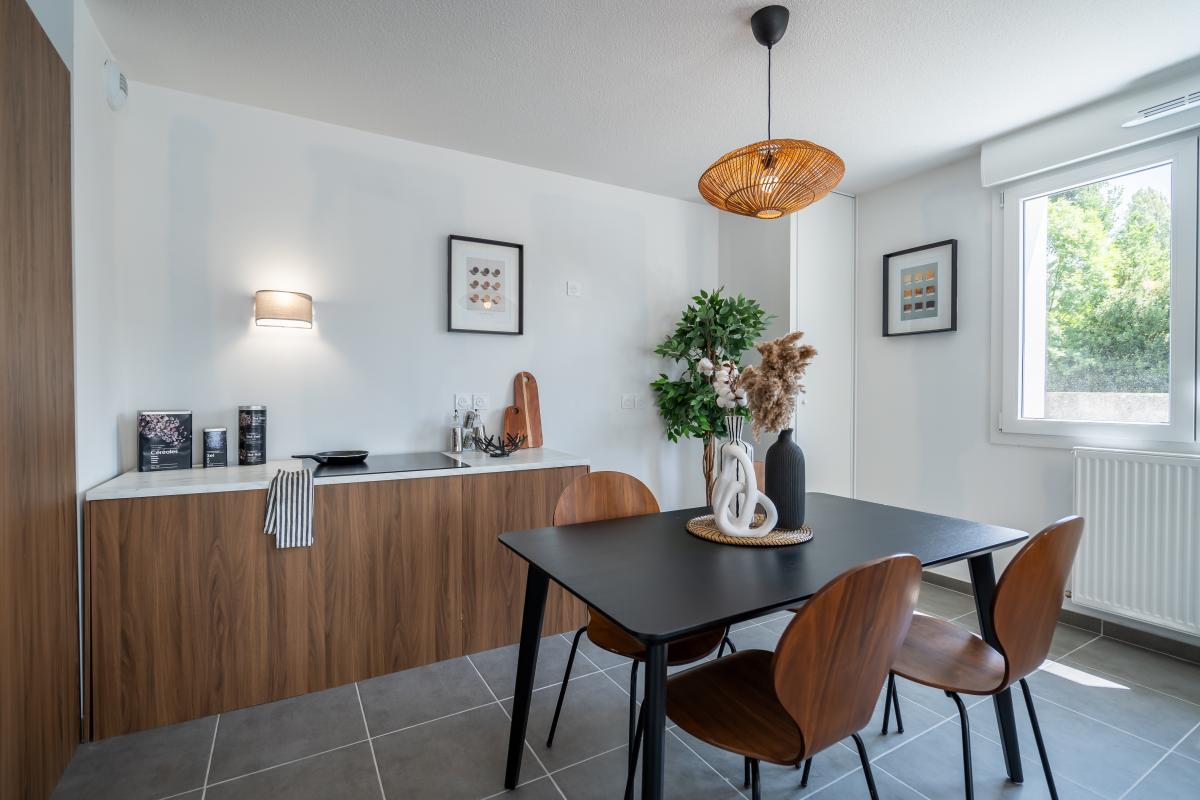 Photo d'un Appartement en vente à GRENOBLE (38000)