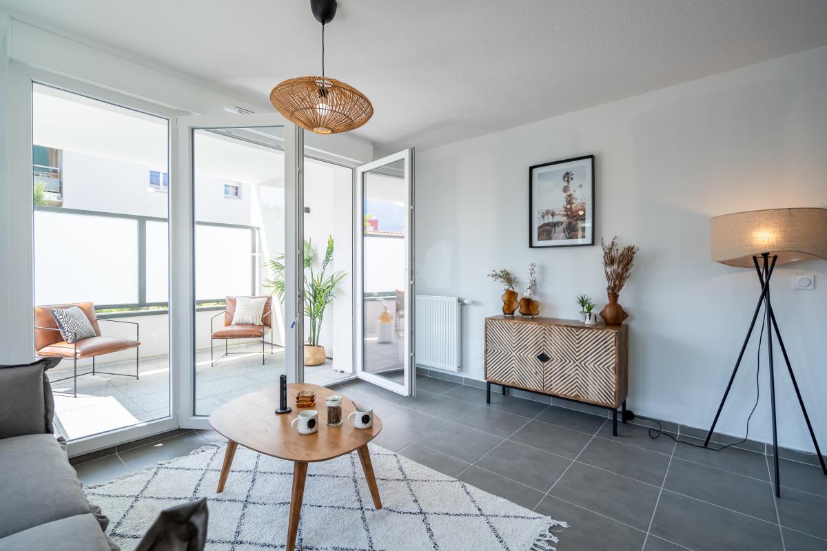 Photo d'un Appartement en vente à GRENOBLE (38000)