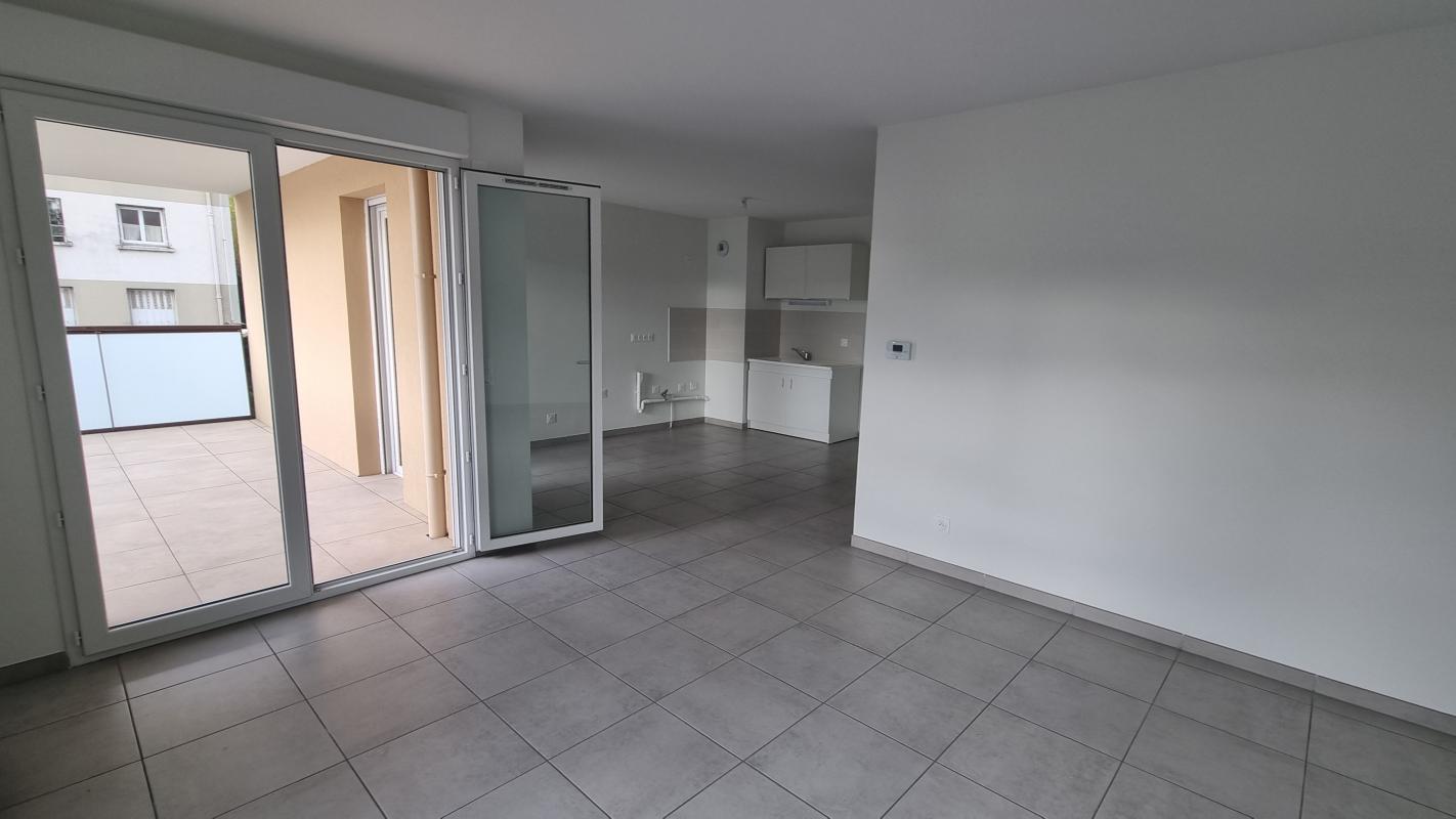 Photo d'un Appartement en location à FONTAINE (38600)