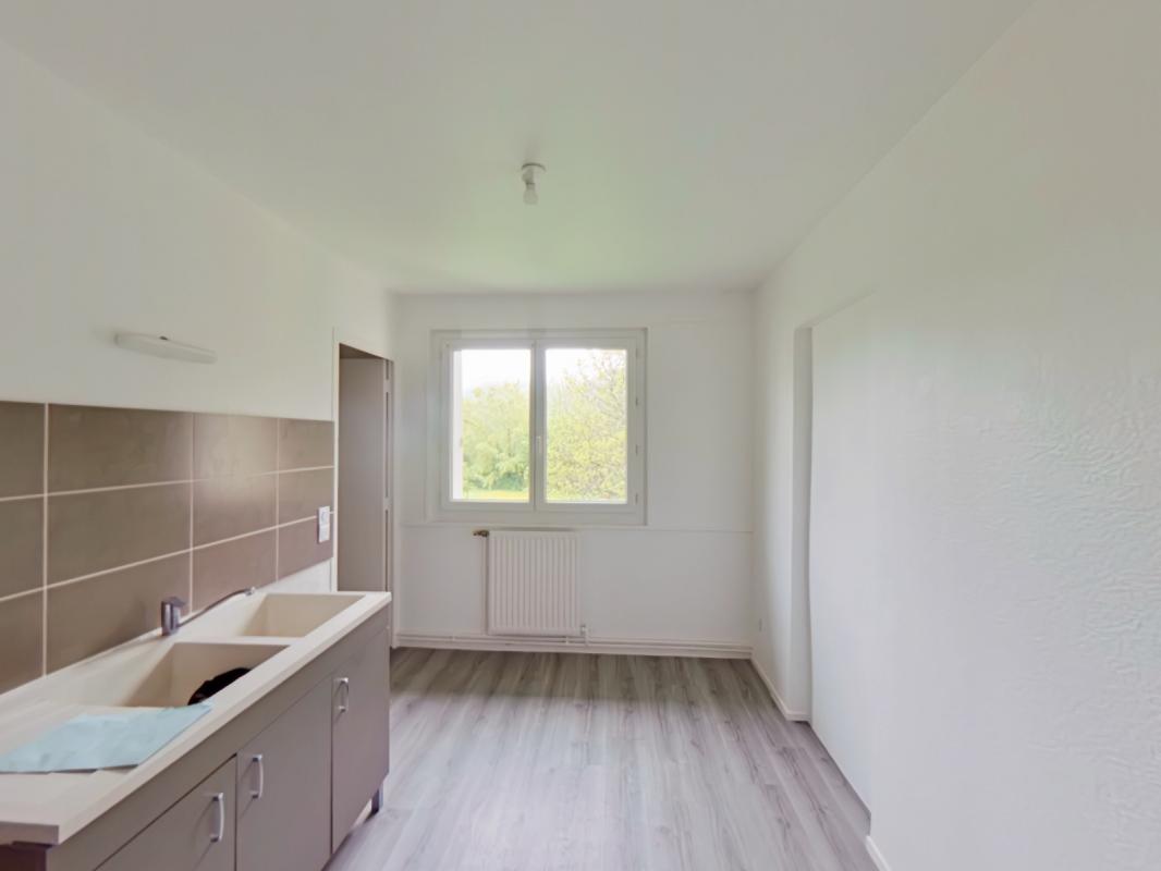 Photo d'un Appartement en vente à ST MARTIN D HERES (38400)