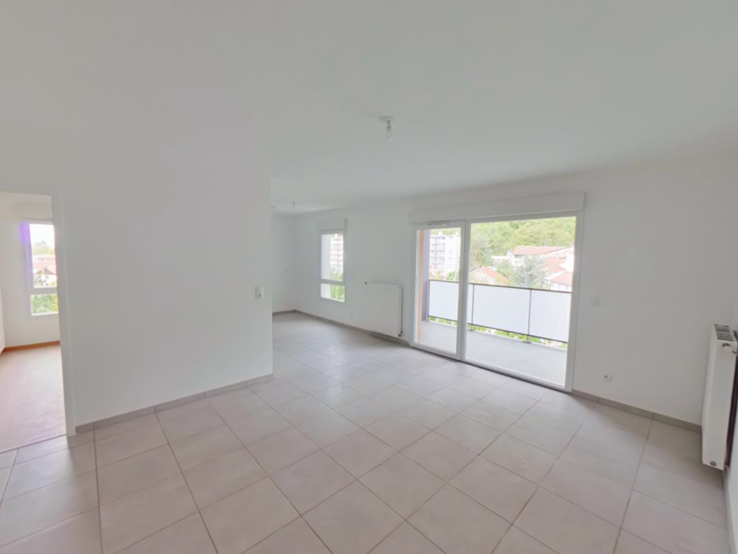 Photo d'un Appartement neuf en vente à ST MARTIN LE VINOUX (38950)