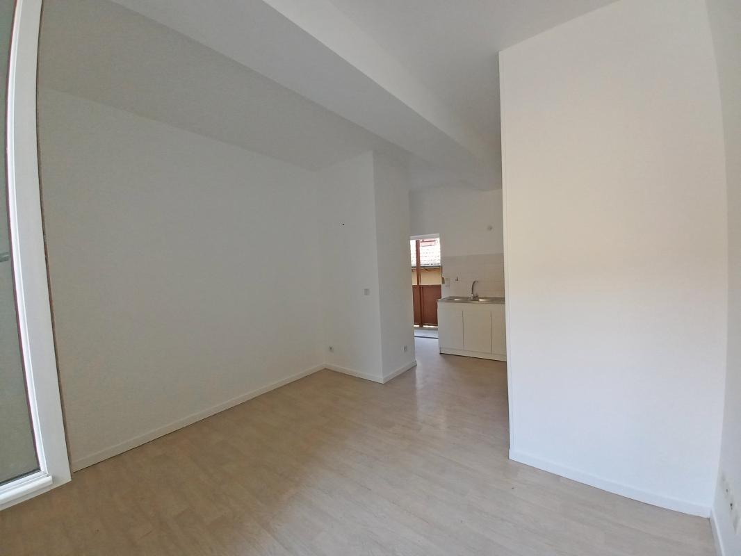 Photo d'un Appartement en location à GRENOBLE (38000)