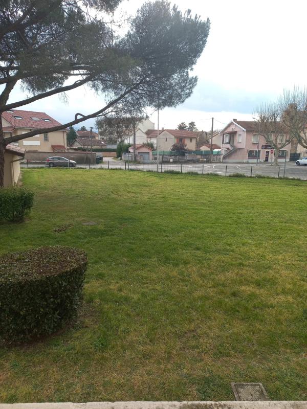 Photo d'un Appartement en location à ROUSSILLON (38150)