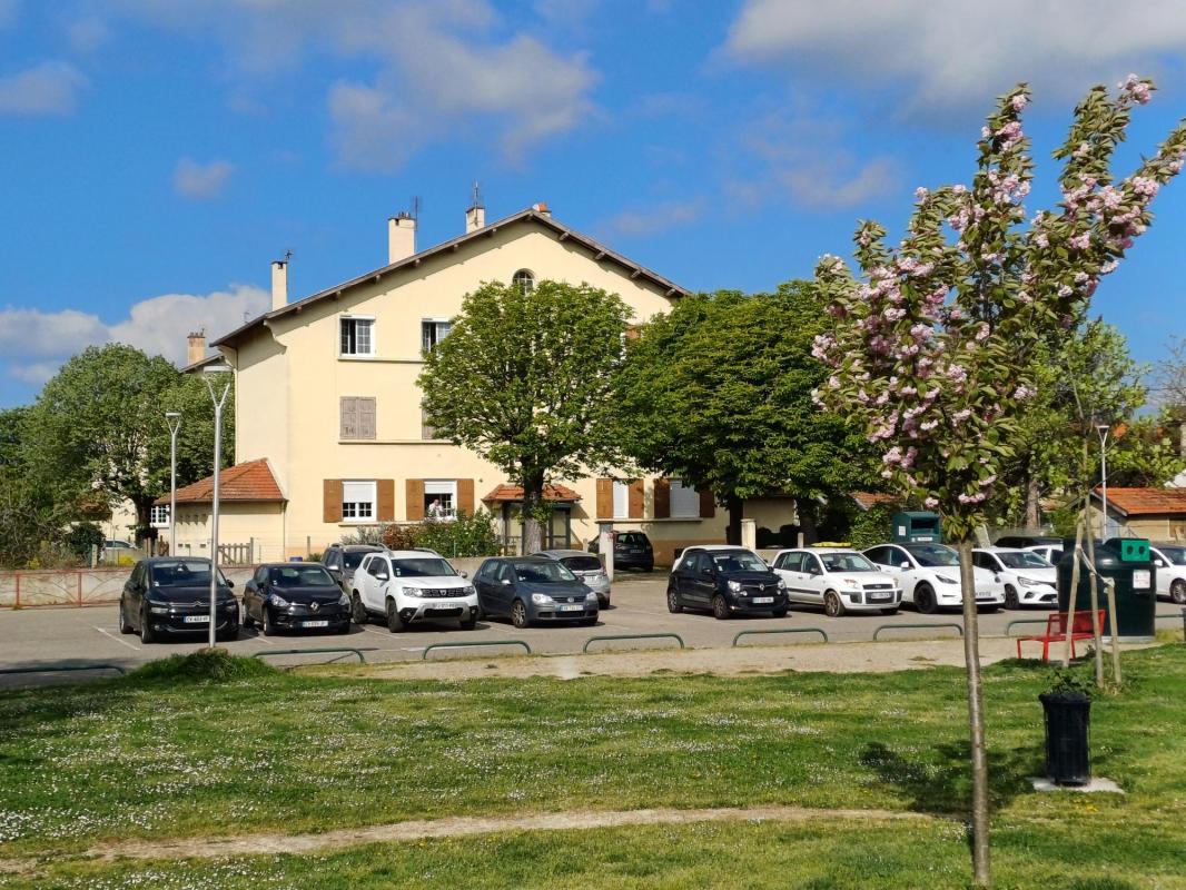 Photo d'un Appartement en vente à SALAISE SUR SANNE (38150)