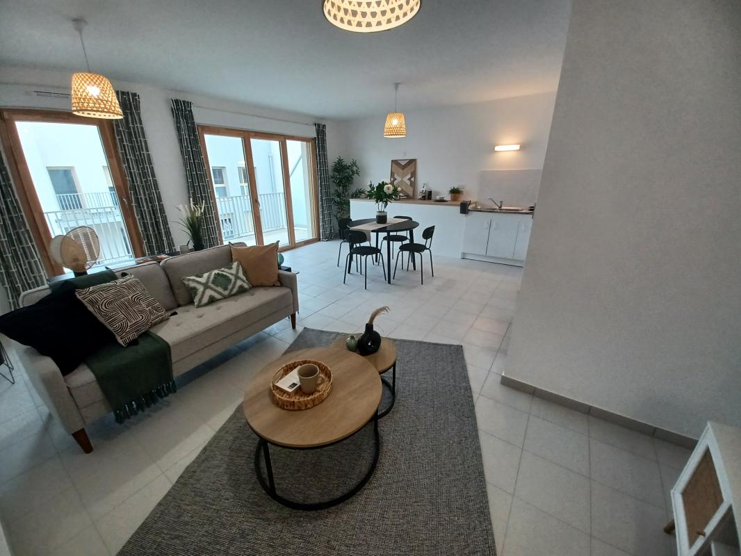 Photo d'un Appartement en location à GRENOBLE (38000)