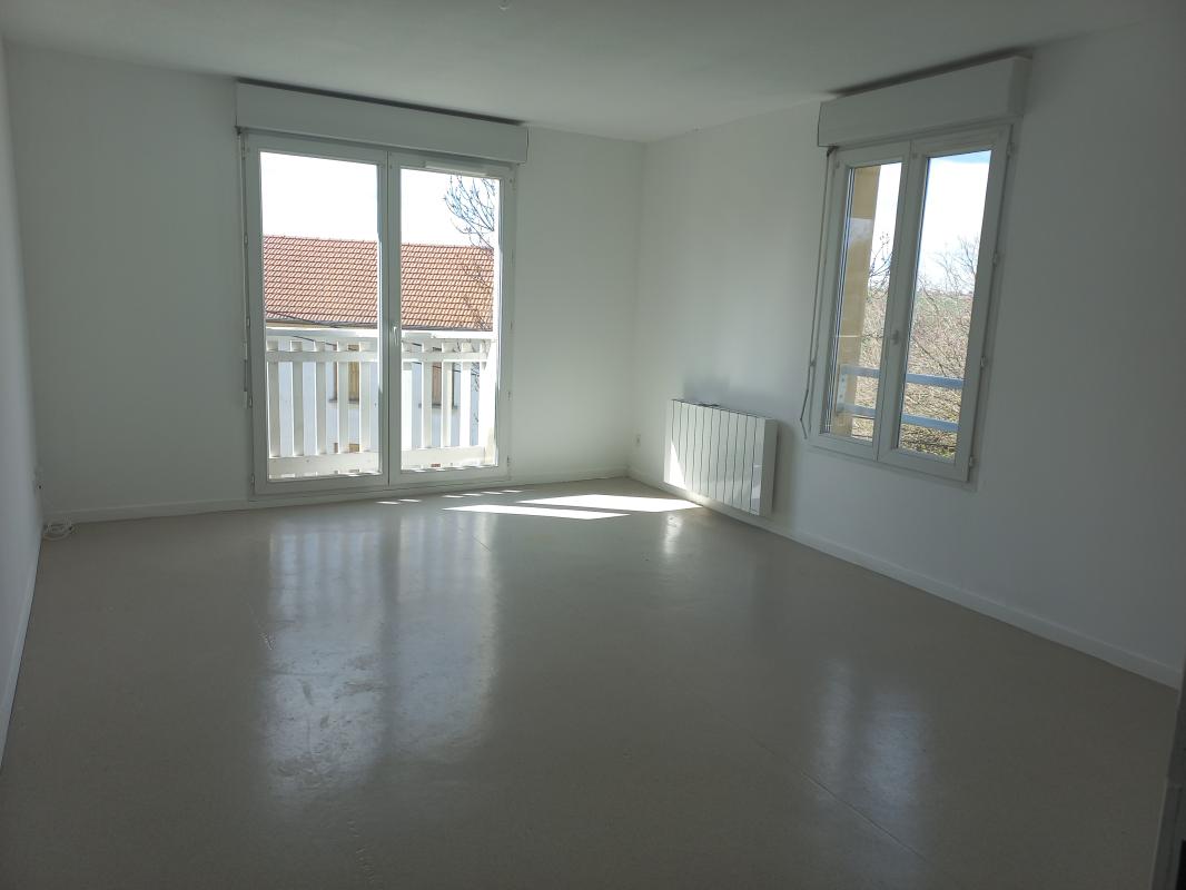 Photo d'un Appartement en location à DOISSIN (38730)