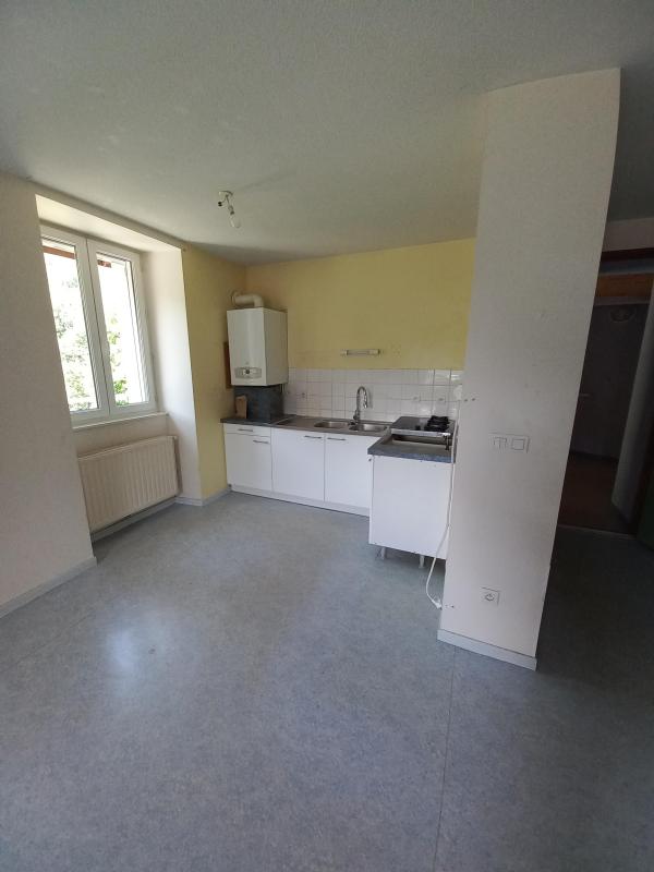 Photo d'un Appartement en location à LA SALETTE FALLAVAUX (38970)