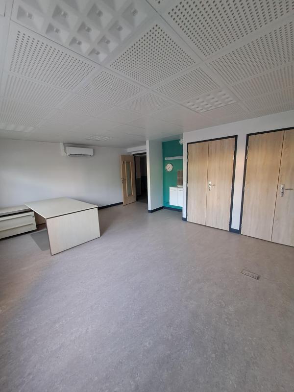 Photo d'un Local d'activité en location à GRENOBLE (38000)
