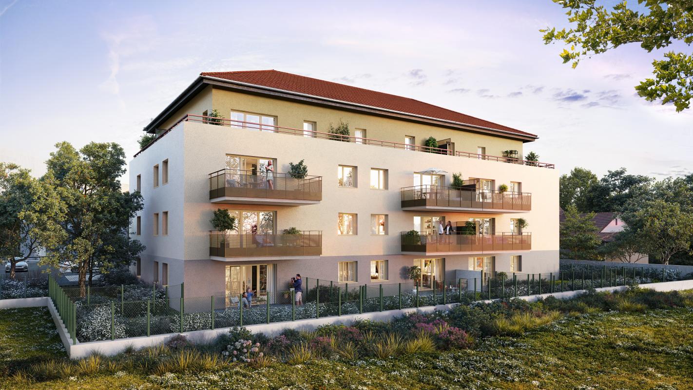 Photo d'un Appartement en vente à AOSTE (38490)