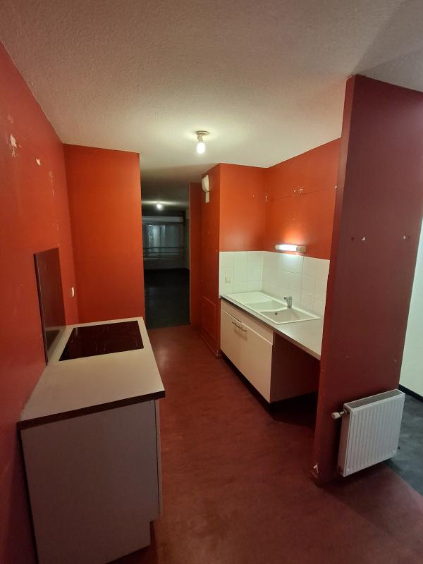 Photo d'un Appartement en location à GRENOBLE (38000)