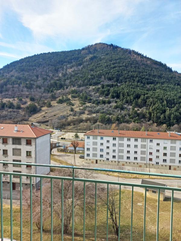 Photo d'un Appartement en location à LA MURE (38350)