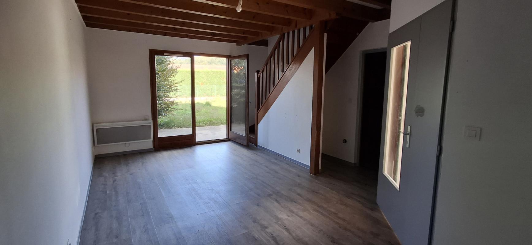 Photo d'un Appartement en location à ST JUST DE CLAIX (38680)