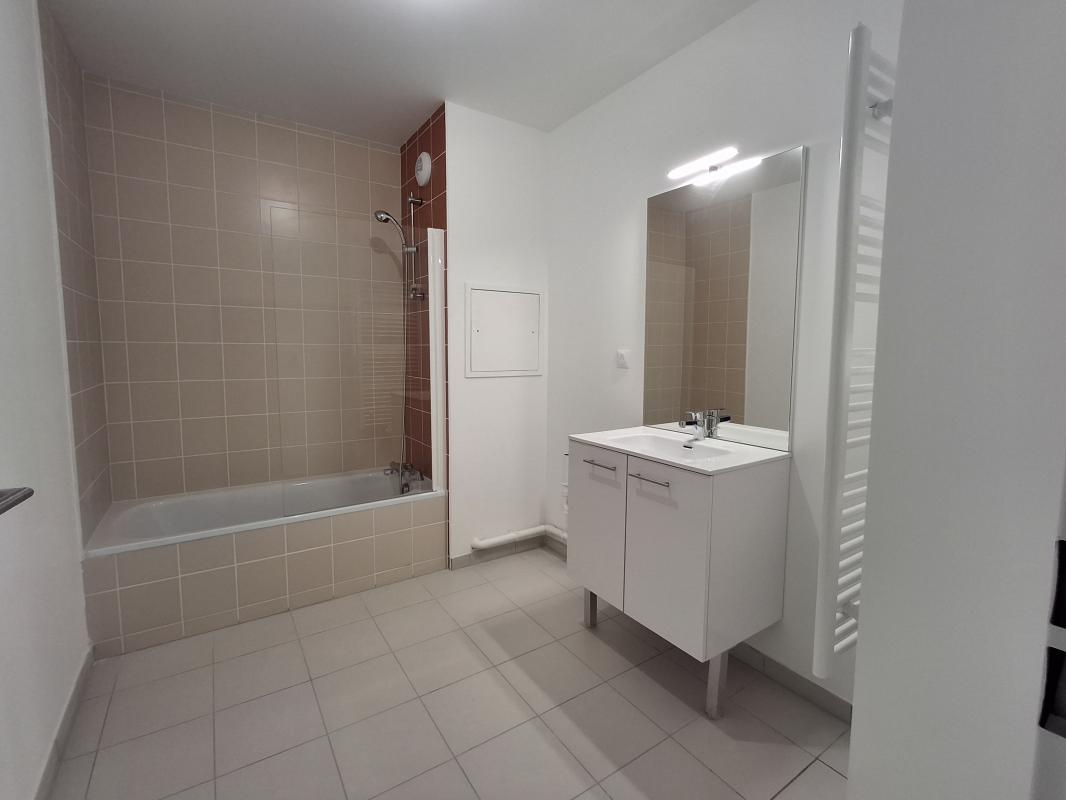 Photo d'un Appartement en location à GRENOBLE (38000)