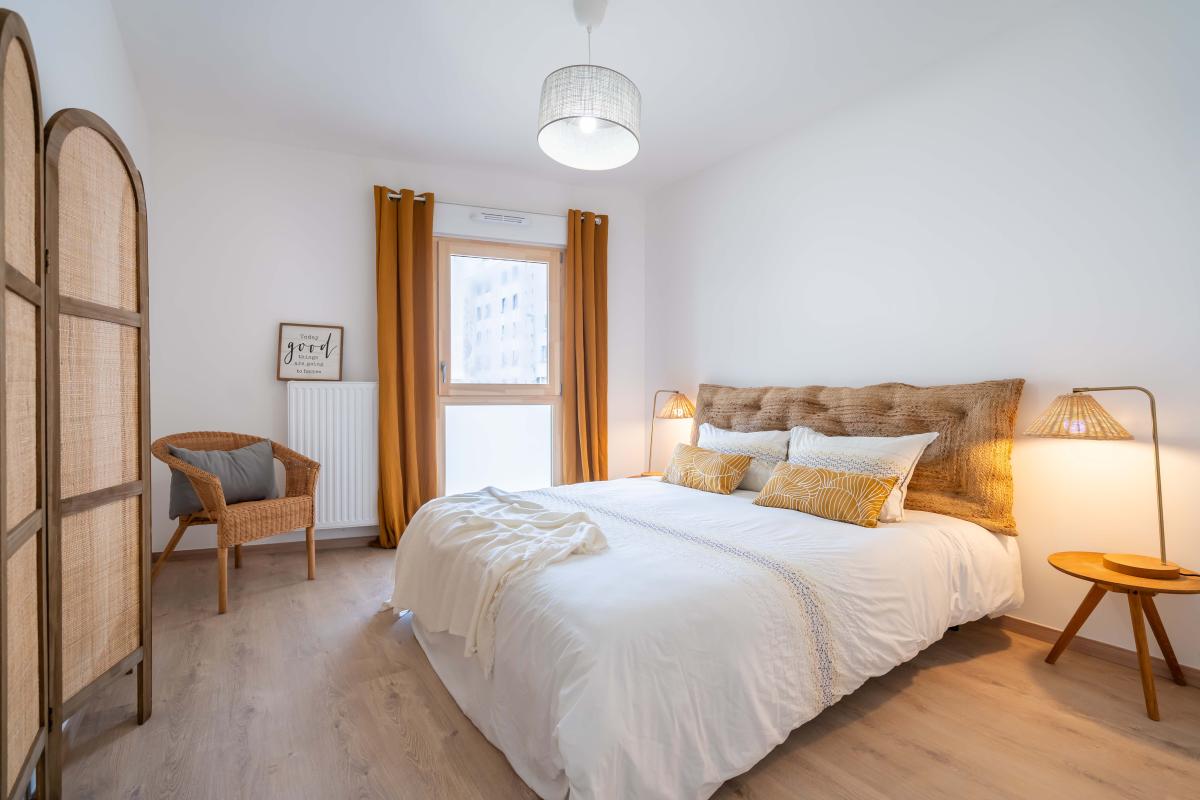 Photo d'un Appartement en location à GRENOBLE (38000)