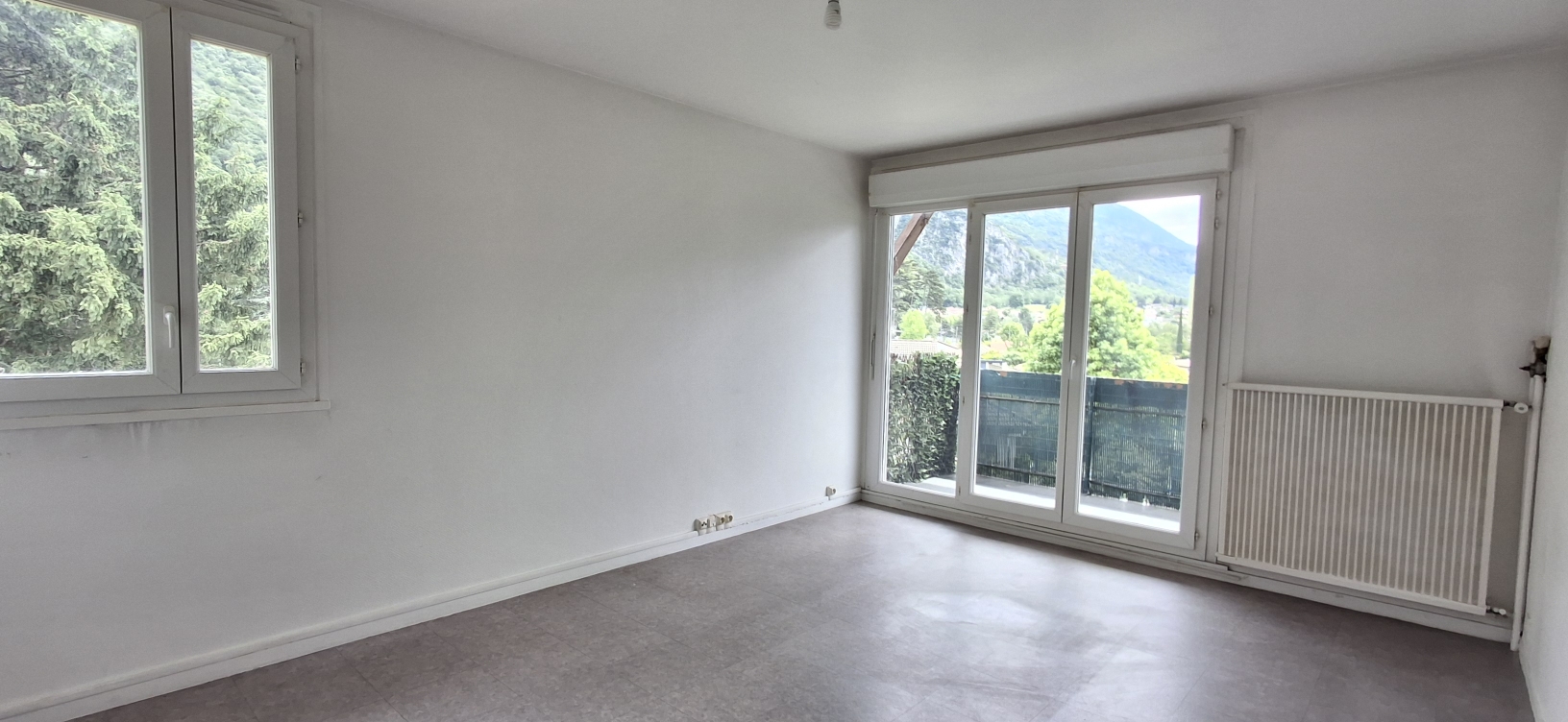 Photo d'un Appartement en location à VOREPPE (38340)