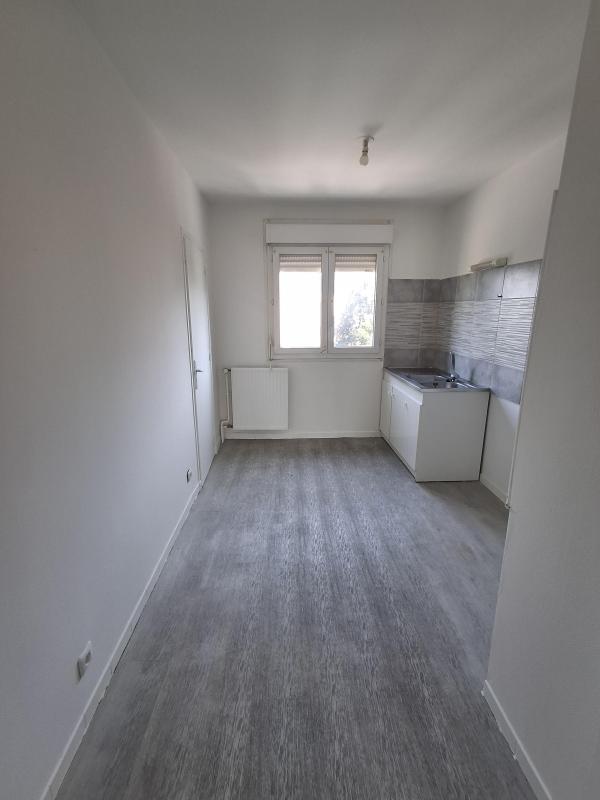 Photo d'un Appartement en location à FONTAINE (38600)