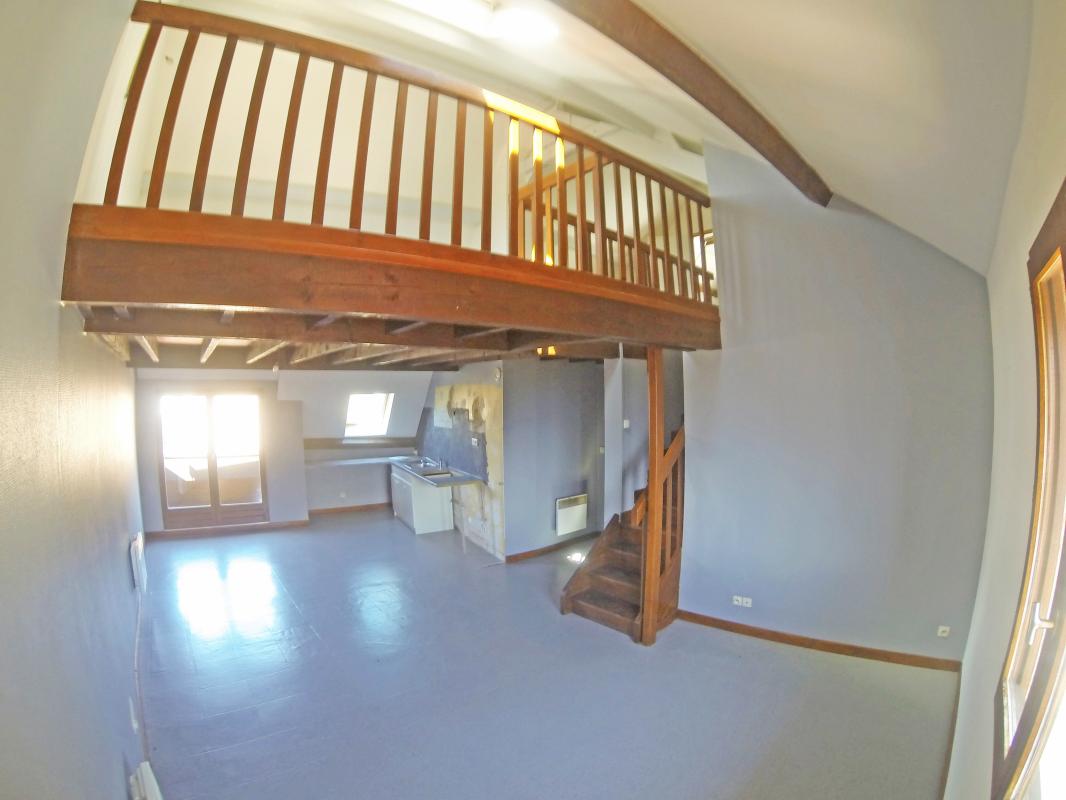 Photo d'un Appartement en location à CORPS (38970)