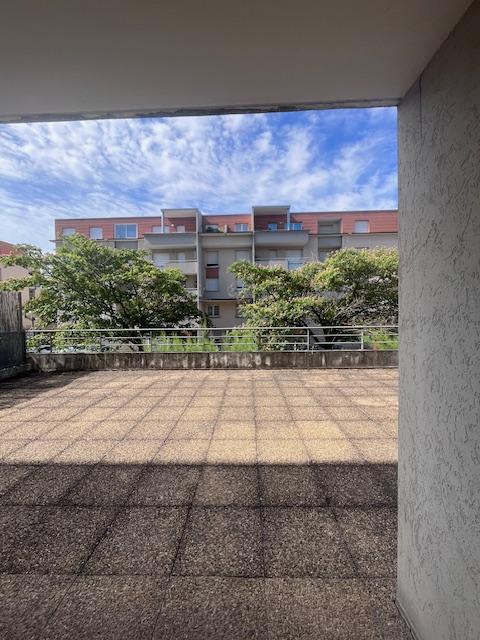 Photo d'un Appartement en vente à ST MARTIN D HERES (38400)