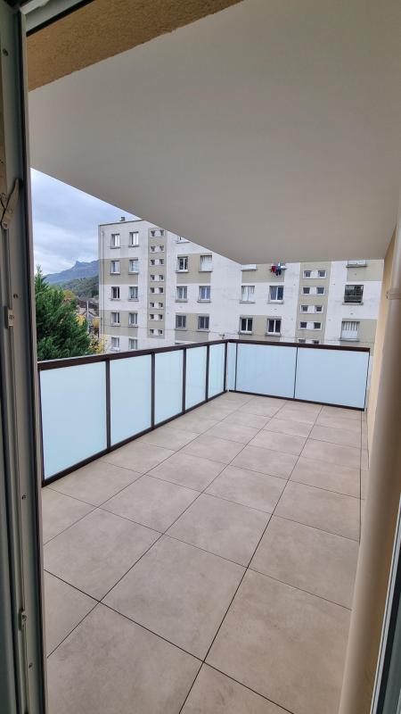 Photo d'un Appartement en location à FONTAINE (38600)