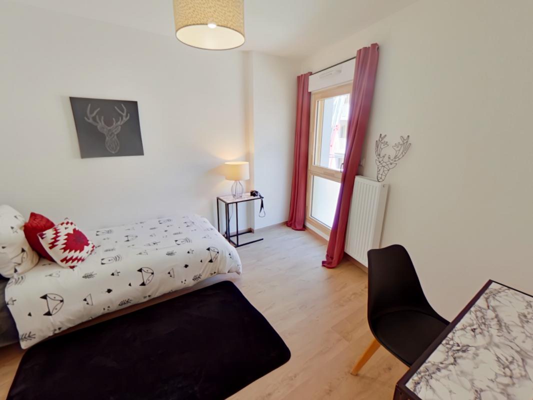 Photo d'un Appartement en location à GRENOBLE (38000)