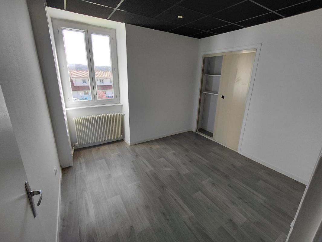Photo d'un Appartement en location à MARCILLOLES (38260)