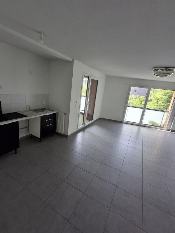Photo d'un Appartement en location à GRENOBLE (38000)
