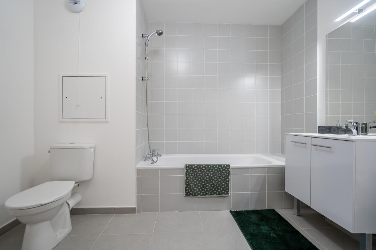 Photo d'un Appartement en location à GRENOBLE (38000)