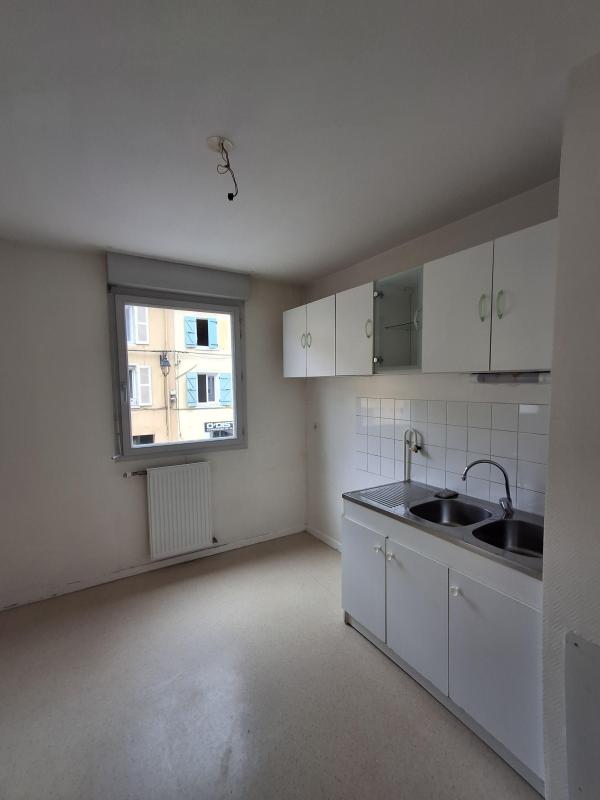 Photo d'un Appartement en location à VOIRON (38500)