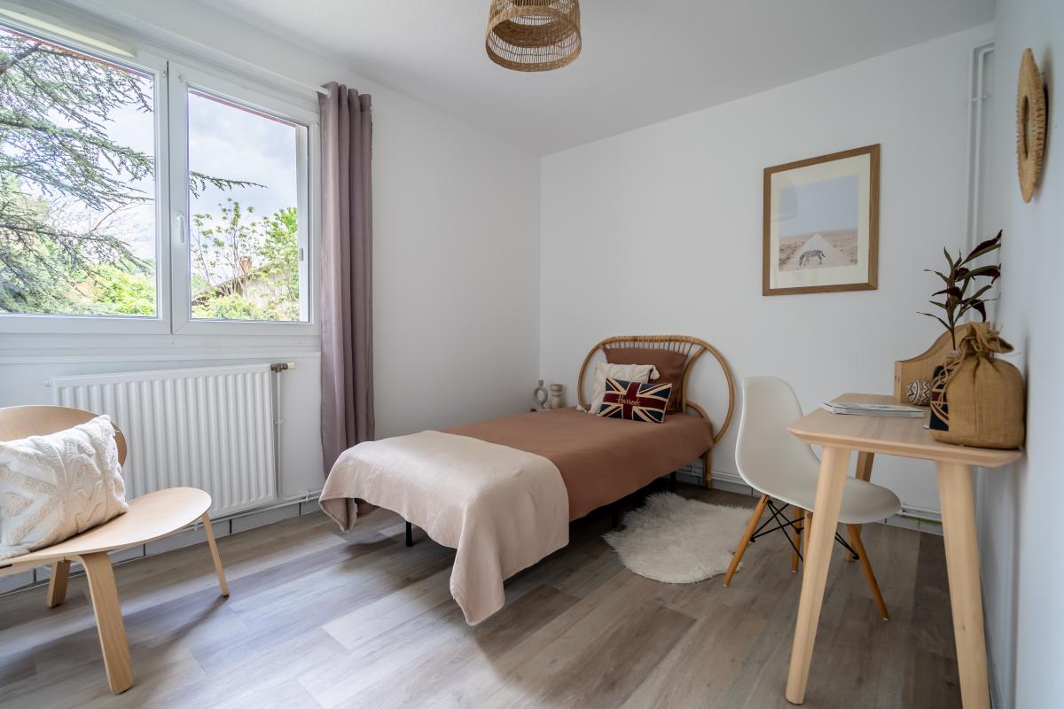 Photo d'un Appartement en vente à ST MARTIN D HERES (38400)