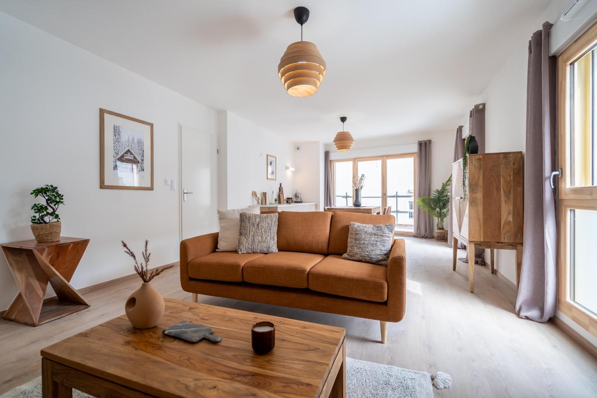 Photo d'un Appartement en location à GRENOBLE (38000)