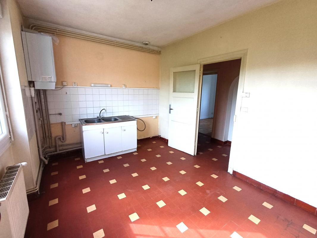 Photo d'un Appartement en vente à SALAISE SUR SANNE (38150)
