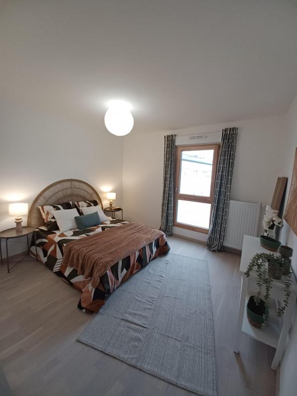 Photo d'un Appartement en location à GRENOBLE (38000)