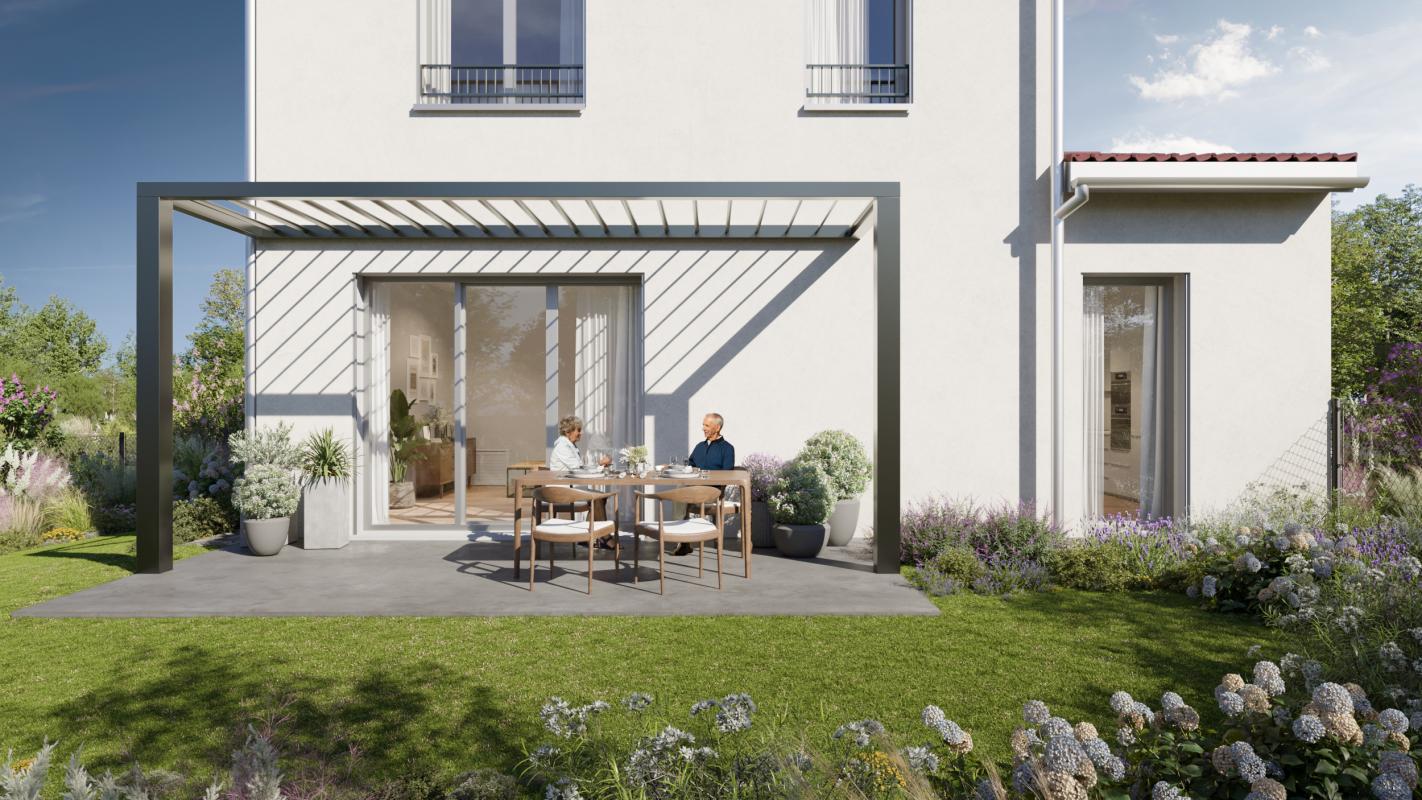Photo d'une Maison en vente à ST MAURICE L EXIL (38550)