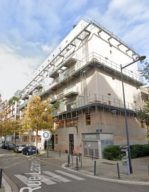 Photo d'un Appartement en location à GRENOBLE (38000)