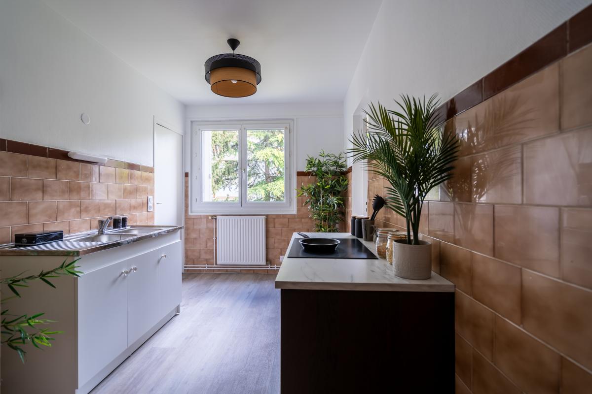 Photo d'un Appartement en vente à ST MARTIN D HERES (38400)
