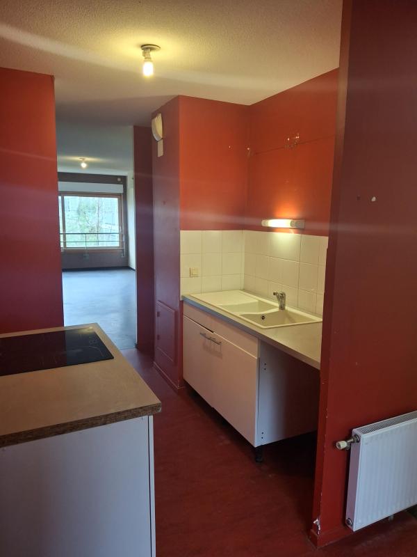 Photo d'un Appartement en location à GRENOBLE (38000)