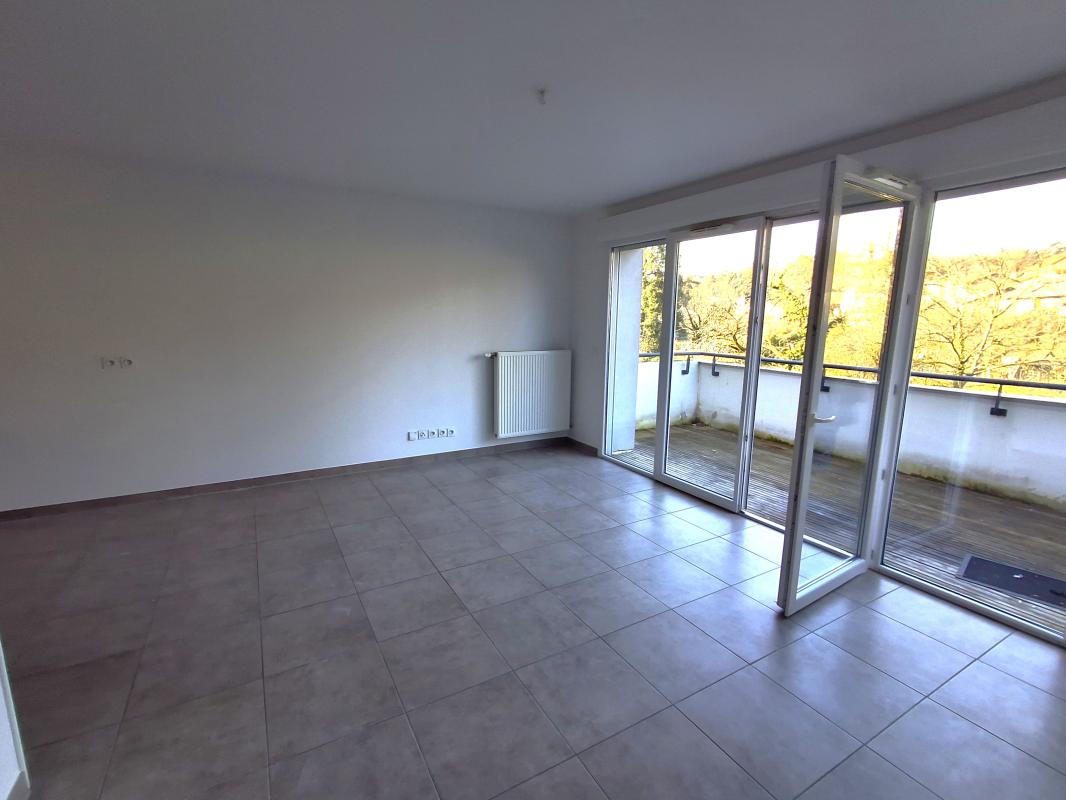 Photo d'un Appartement en location à RIVES (38140)