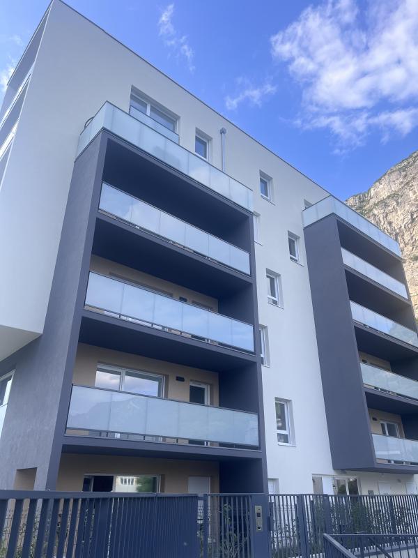 Photo d'un Programme d'appartements en vente de neuf à ST MARTIN LE VINOUX (38950)