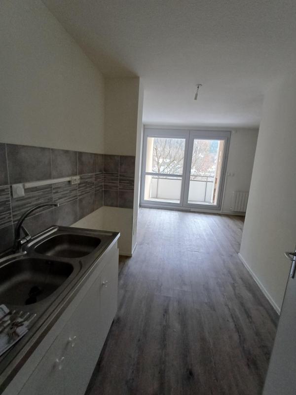 Photo d'un Appartement en location à ALLEMOND (38114)